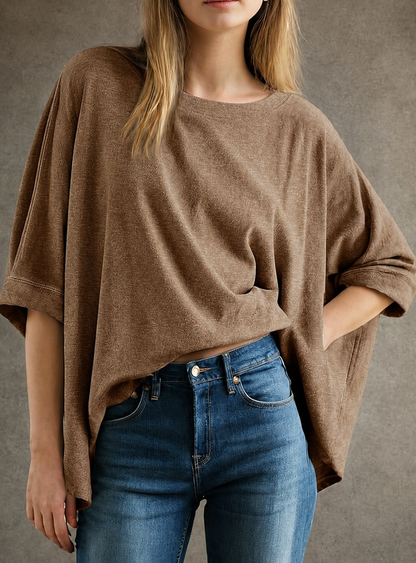 Doji Oversized Tee