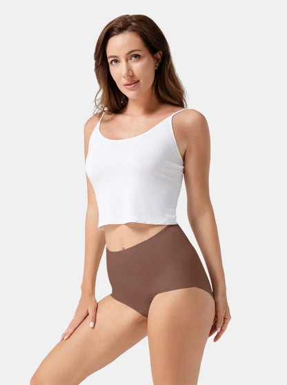 NARA Seamless — 5-Pack High-Waisted Briefs