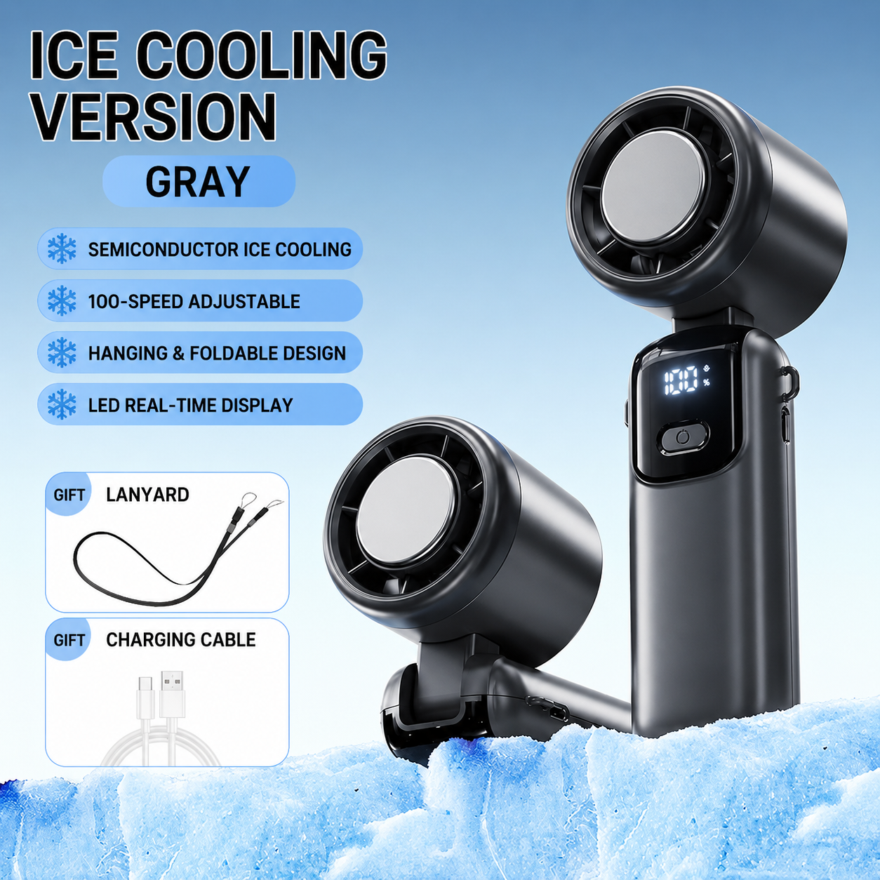 Doji Arctic Breeze Fan