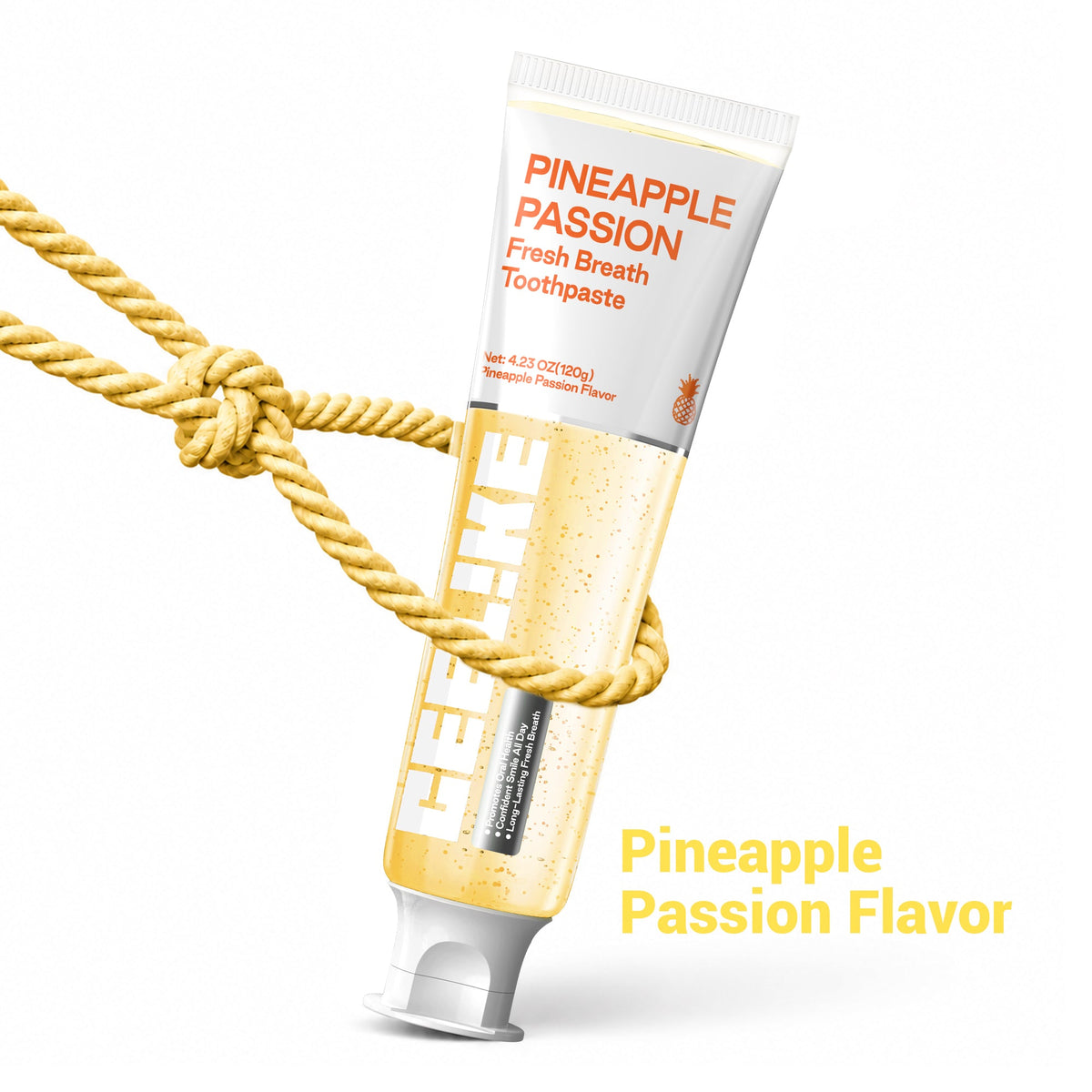 CEELIKE Pineapple Passion Fresh Toothpaste