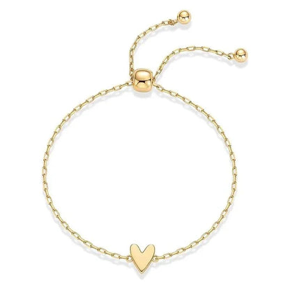 Cœur à Cœur - Bracelets Jumelés