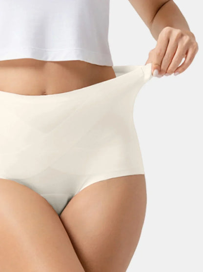 NARA Seamless — 5-Pack High-Waisted Briefs