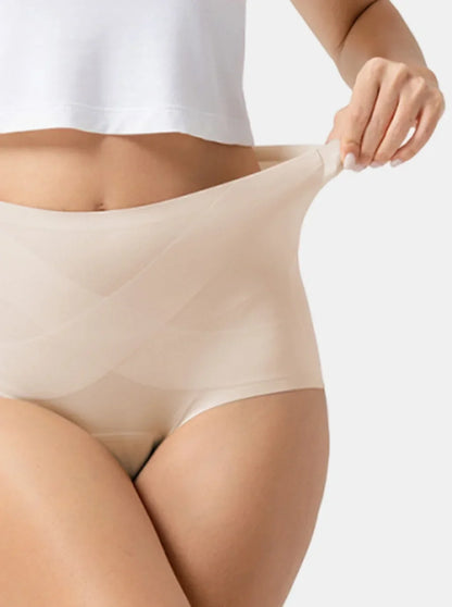 NARA Seamless — 5-Pack High-Waisted Briefs