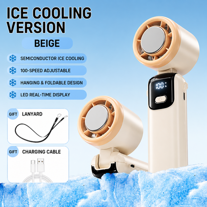 Doji Arctic Breeze Fan