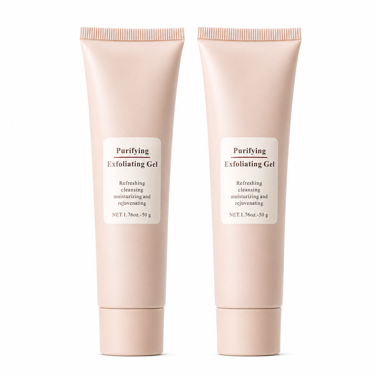Purifying Exfoliating Gel