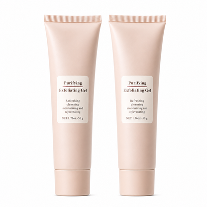 Purifying Exfoliating Gel