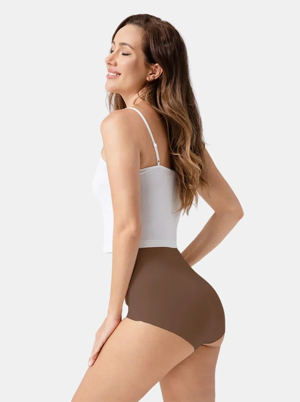 NARA Seamless — 5-Pack High-Waisted Briefs