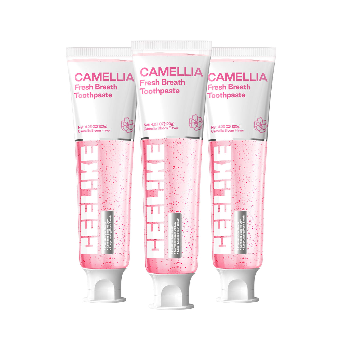 CEELIKE Camellia Fresh Breath Toothpaste