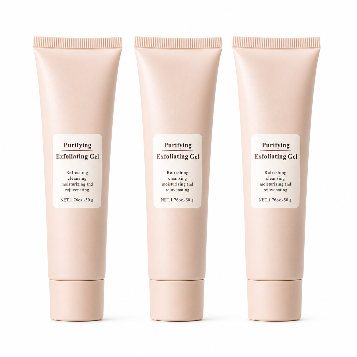 Purifying Exfoliating Gel