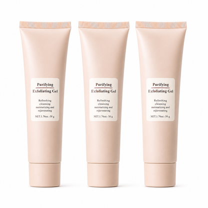 Purifying Exfoliating Gel