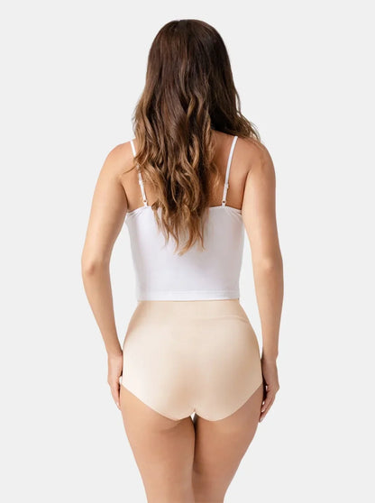 NARA Seamless — 5-Pack High-Waisted Briefs