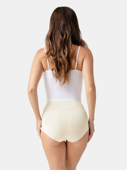 NARA Seamless — 5-Pack High-Waisted Briefs