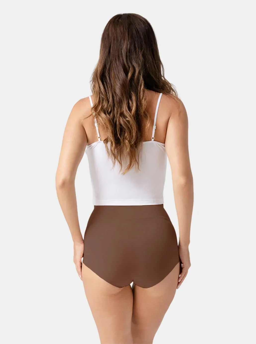 NARA Seamless — 5-Pack High-Waisted Briefs