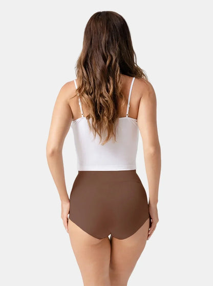 NARA Seamless — 5-Pack High-Waisted Briefs