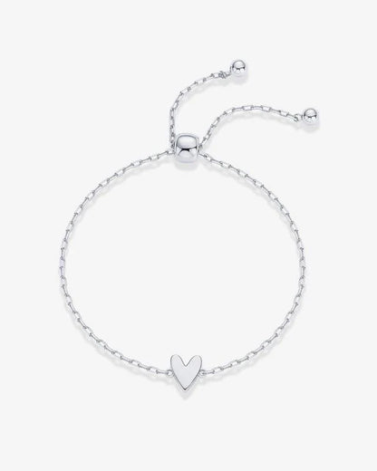 Cœur à Cœur - Bracelets Jumelés