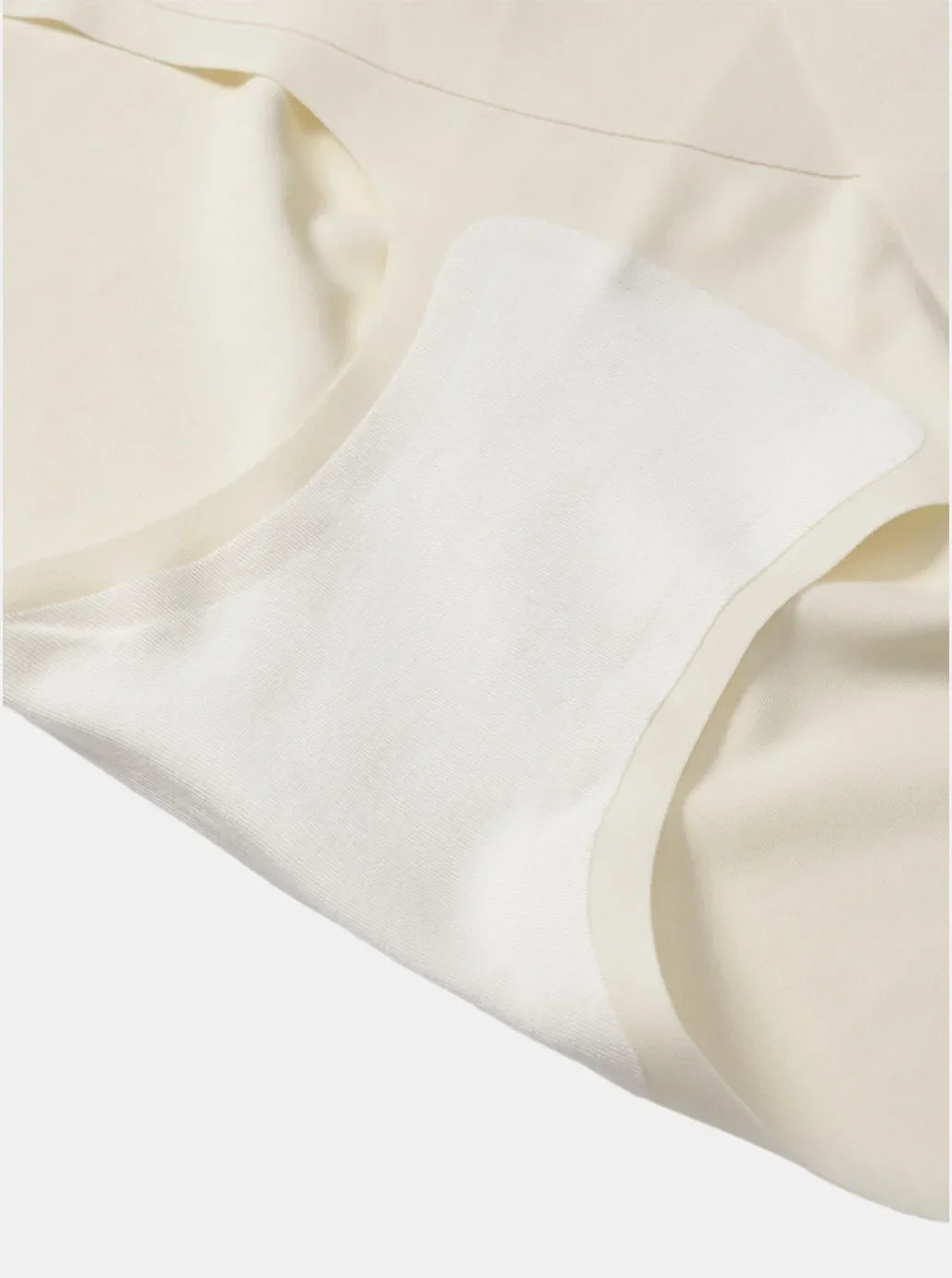 NARA Seamless — 5-Pack High-Waisted Briefs