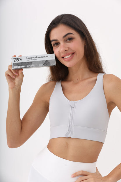 CEELIKE Oral Care Duo | Toothpaste & Tablets Set