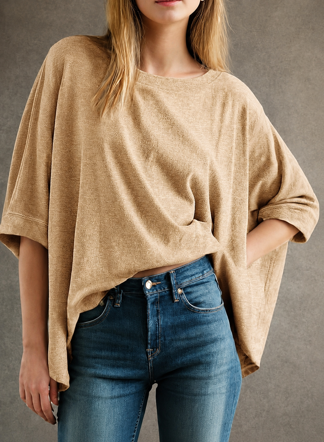 Doji Oversized Tee