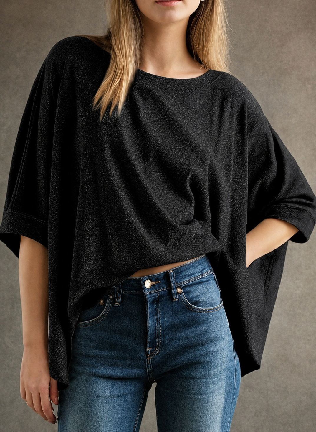 Doji Oversized Tee