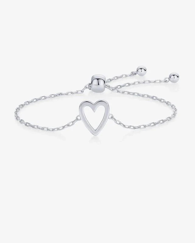 Cœur à Cœur - Bracelets Jumelés