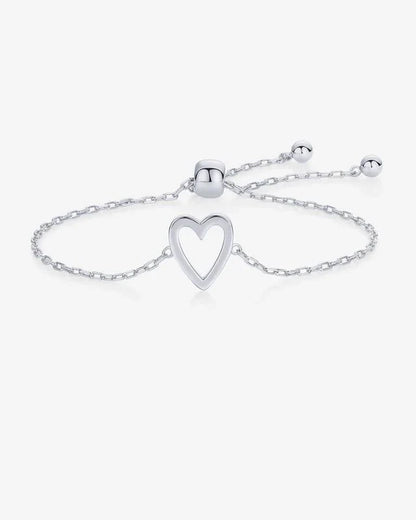 Cœur à Cœur - Bracelets Jumelés