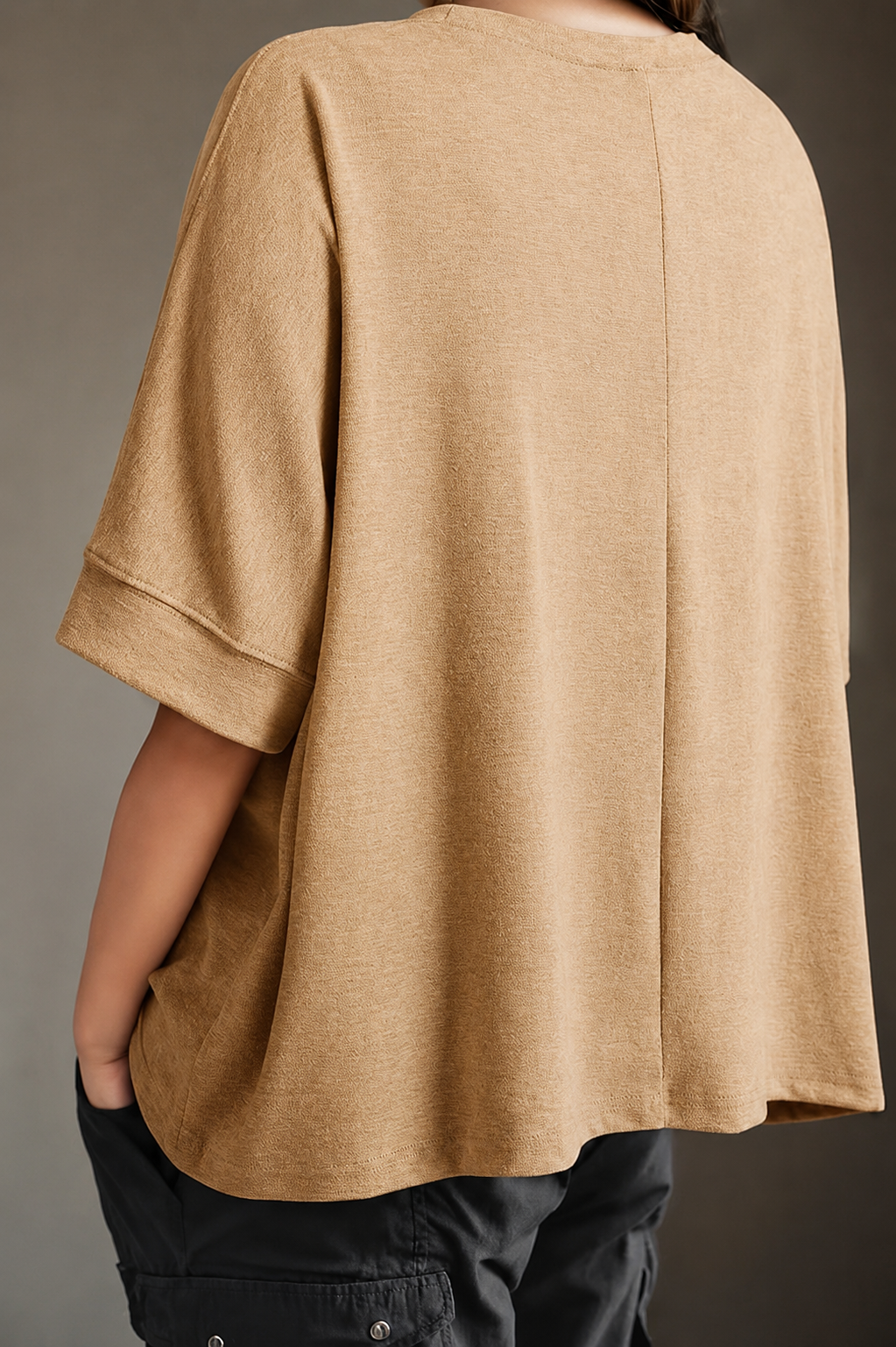 Doji Oversized Tee
