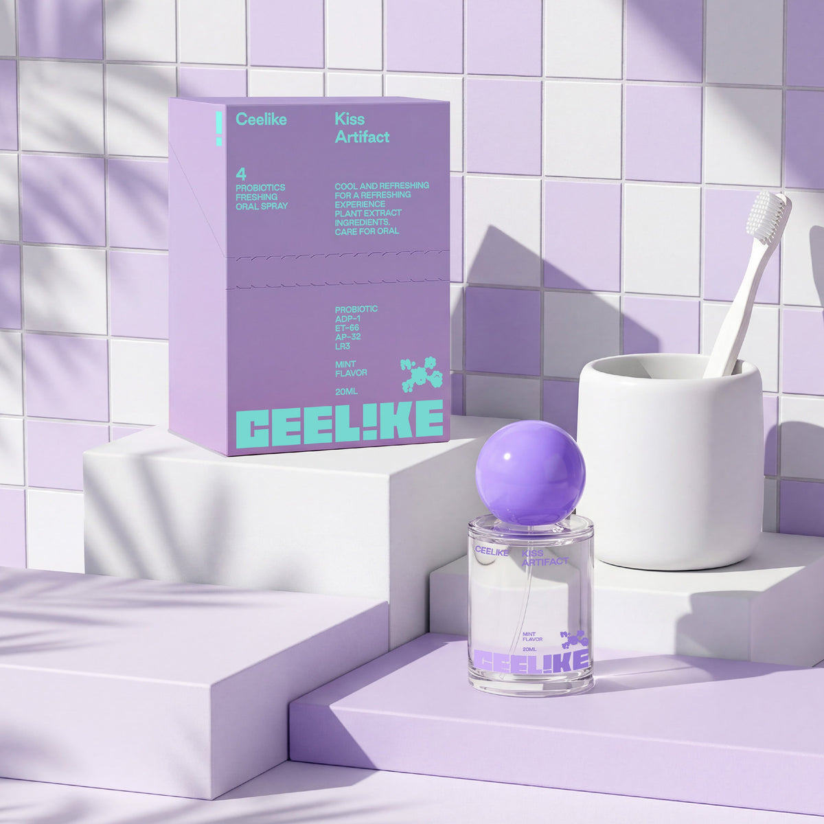 CEELIKE Oral Spray 20ml