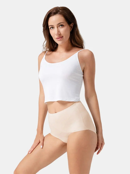 NARA Seamless — 5-Pack High-Waisted Briefs