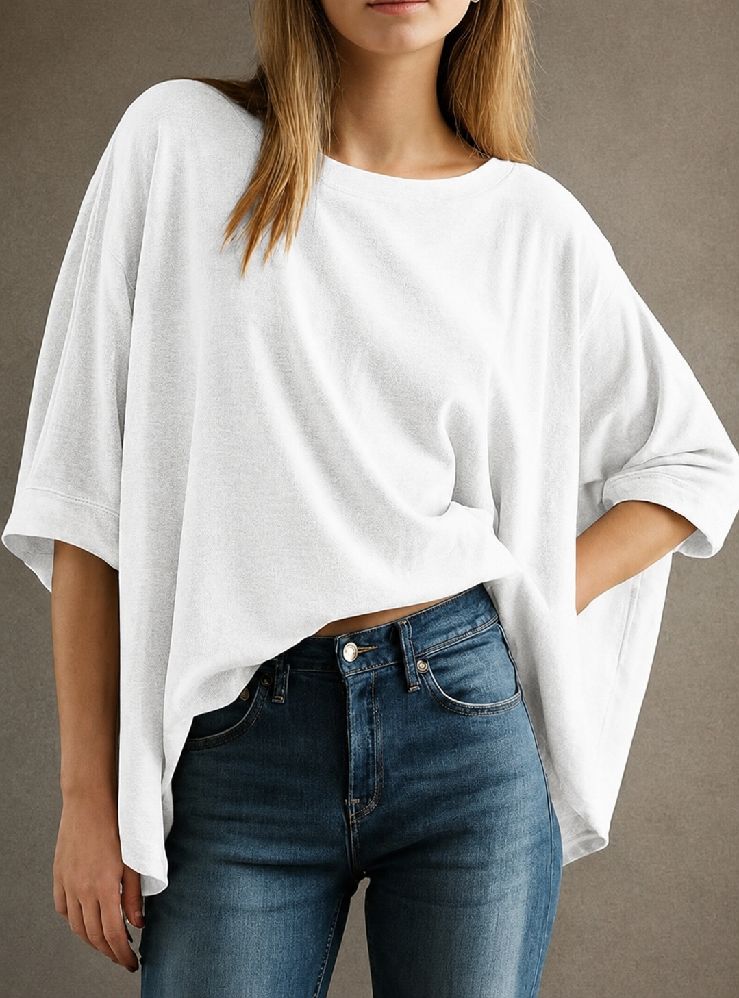 Doji Oversized Tee