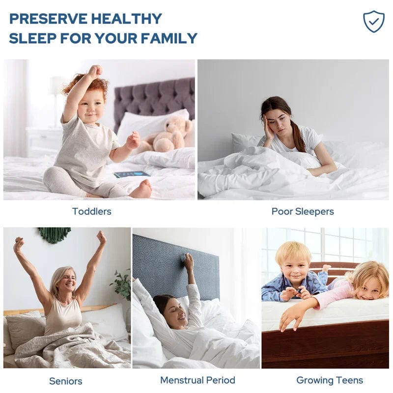 Waterproof Mattress Protector