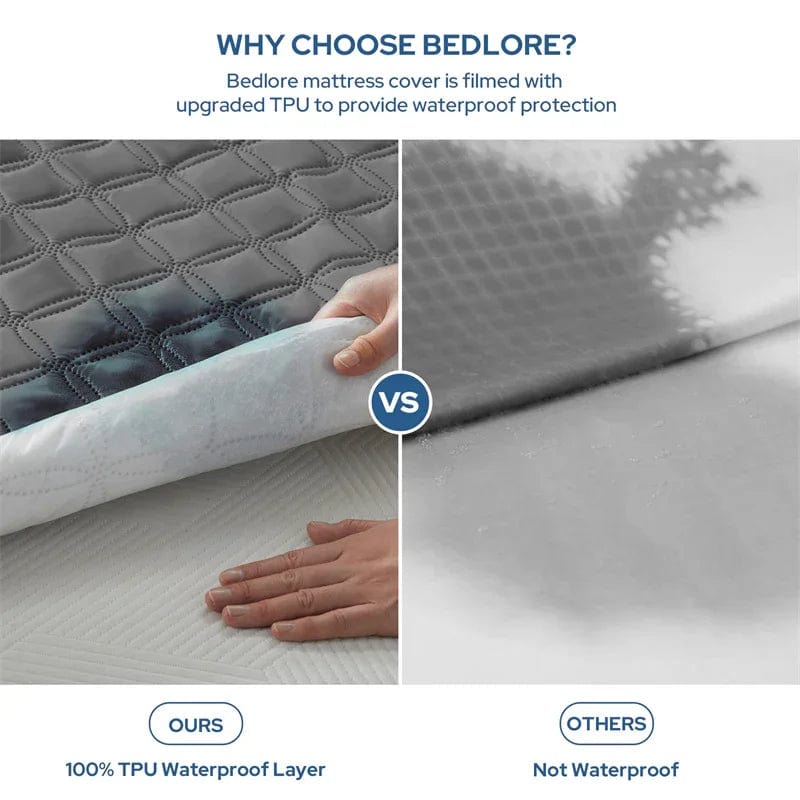 Waterproof Mattress Protector
