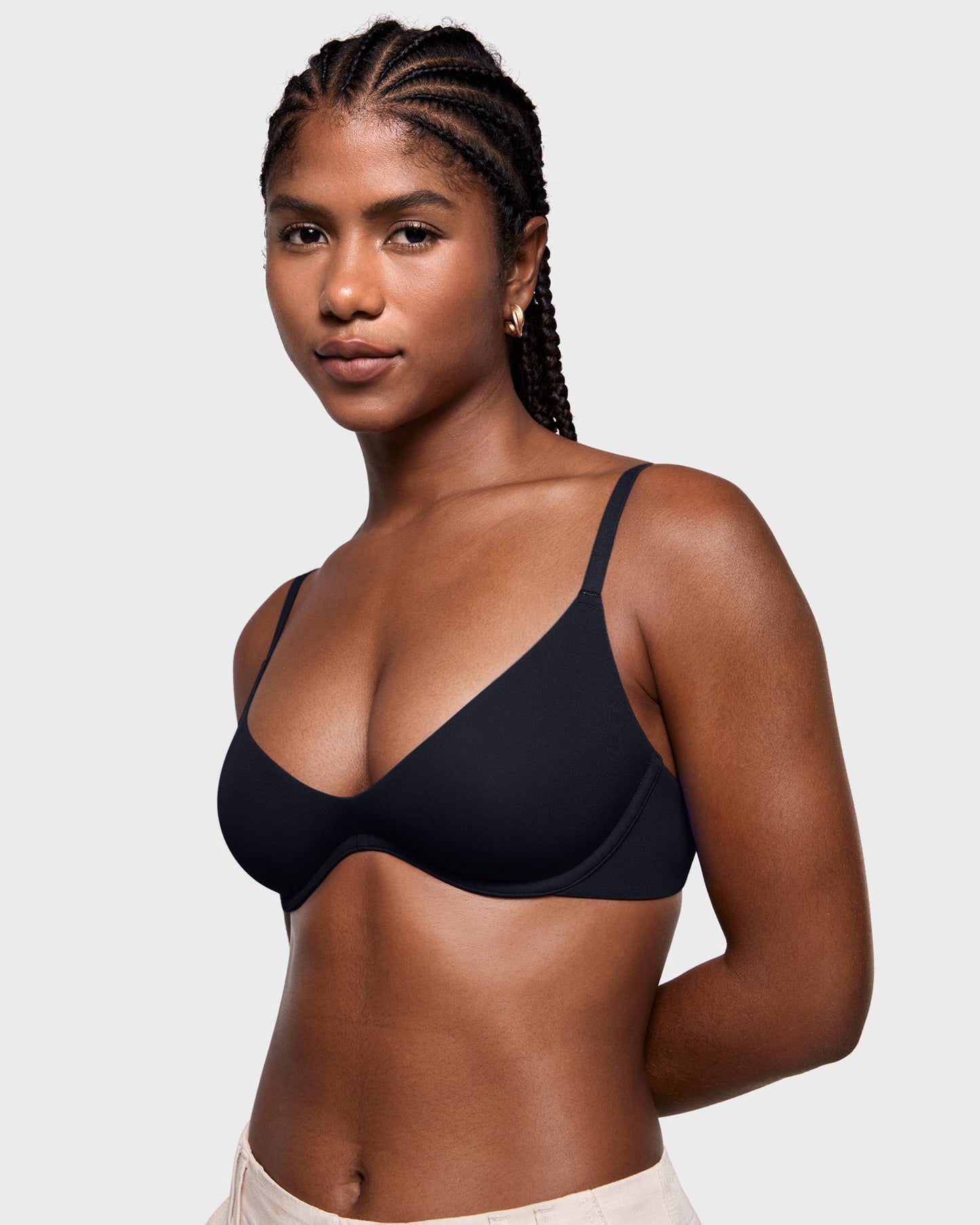 Doji Plunge Bra