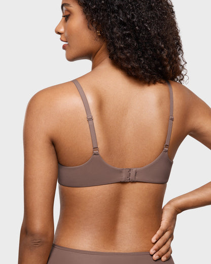 Doji Plunge Bra