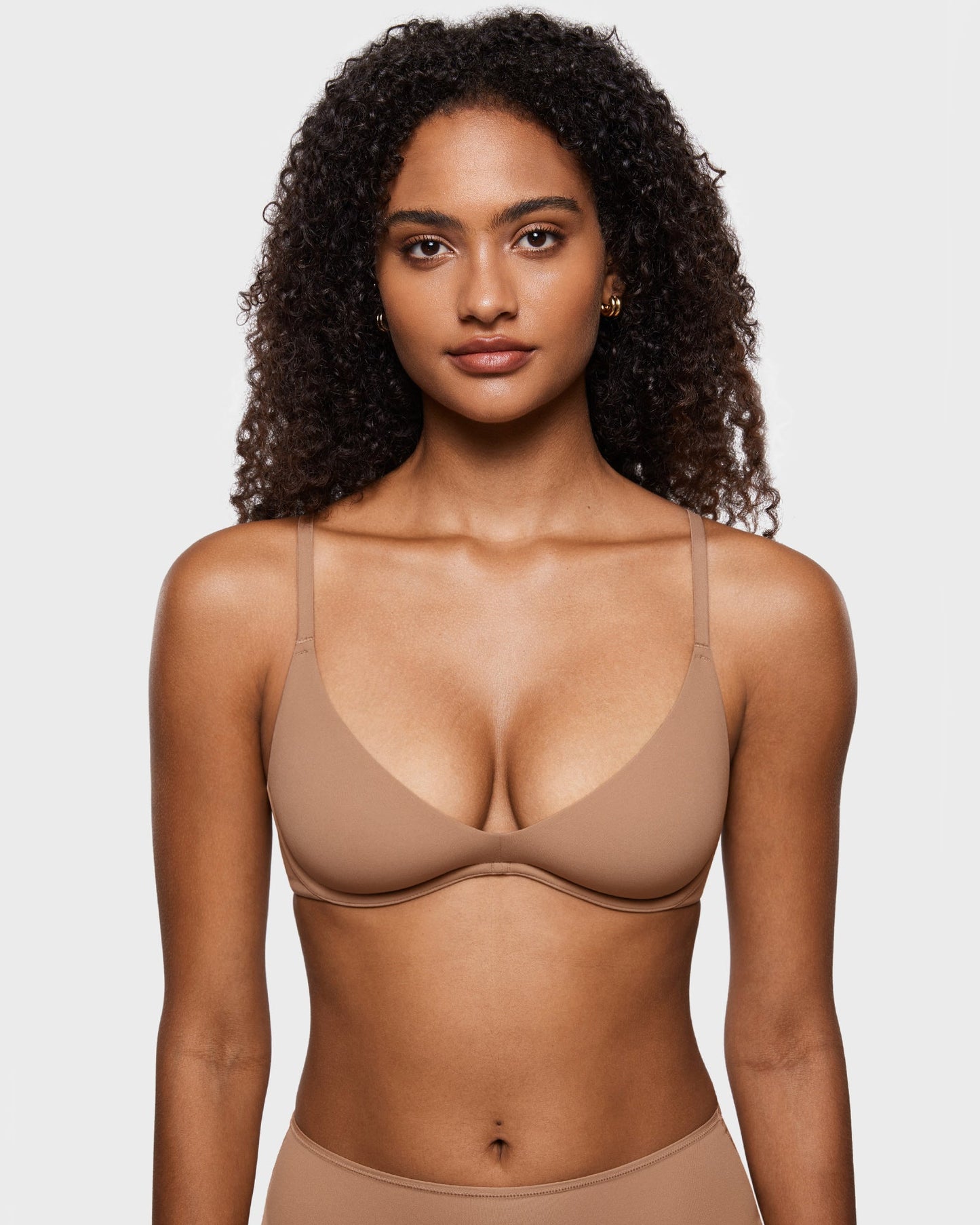 Doji Plunge Bra