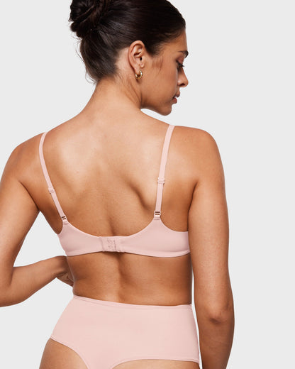 Doji Plunge Bra