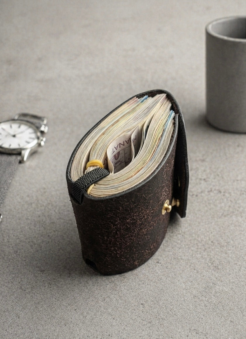 Slim Cash Wallet