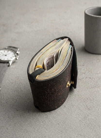 Slim Cash Wallet