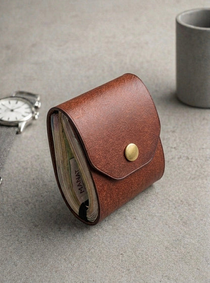 Slim Cash Wallet