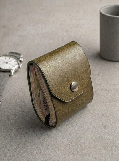 Slim Cash Wallet