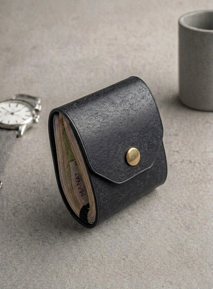 Slim Cash Wallet