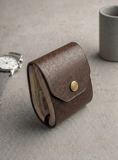 Slim Cash Wallet
