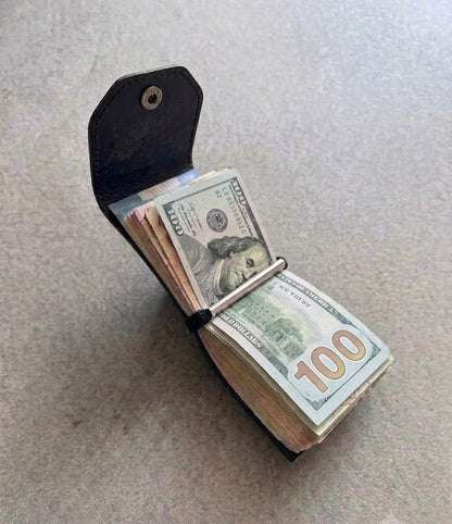 Slim Cash Wallet