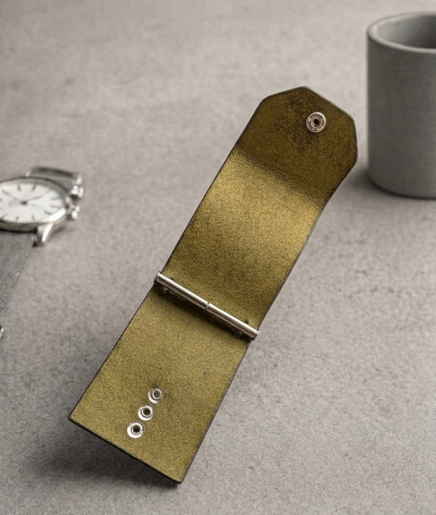 Slim Cash Wallet