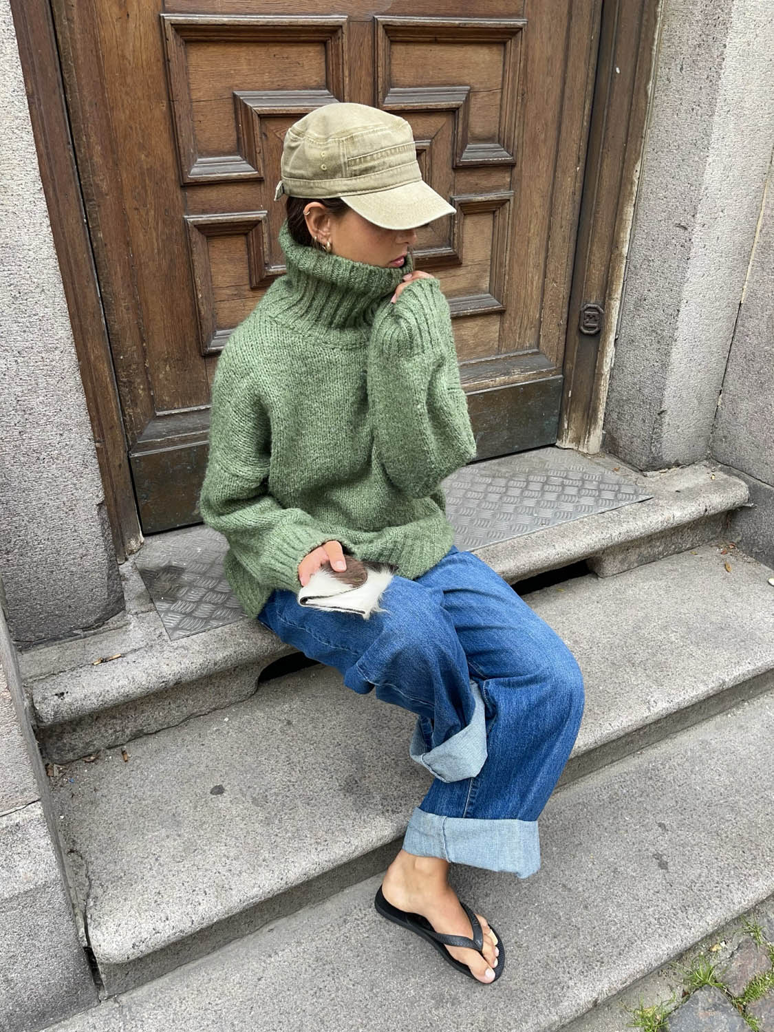 Myr cap - Khaki