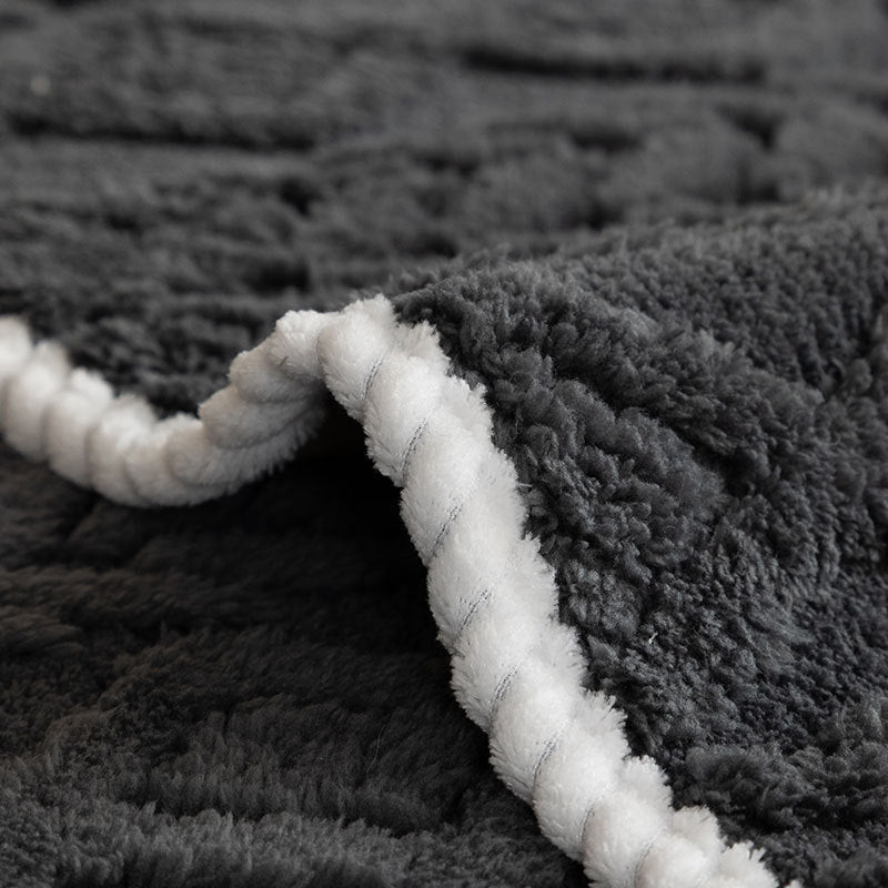 Cloudweave Plush Sofa Cover