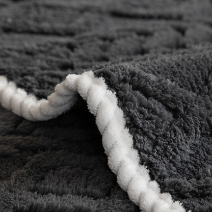 Cloudweave Plush Sofa Cover