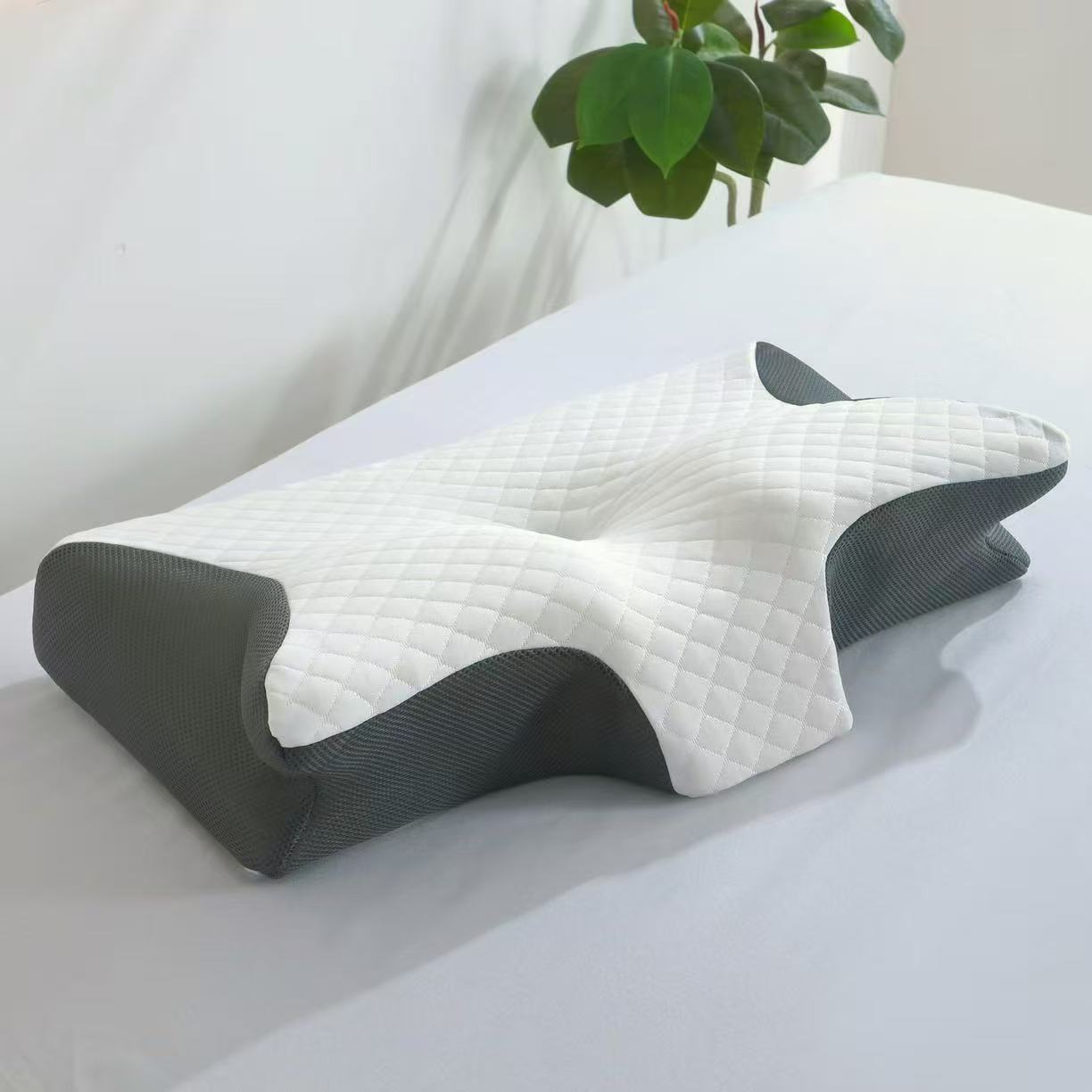 Cervical Memory Foam Pillow