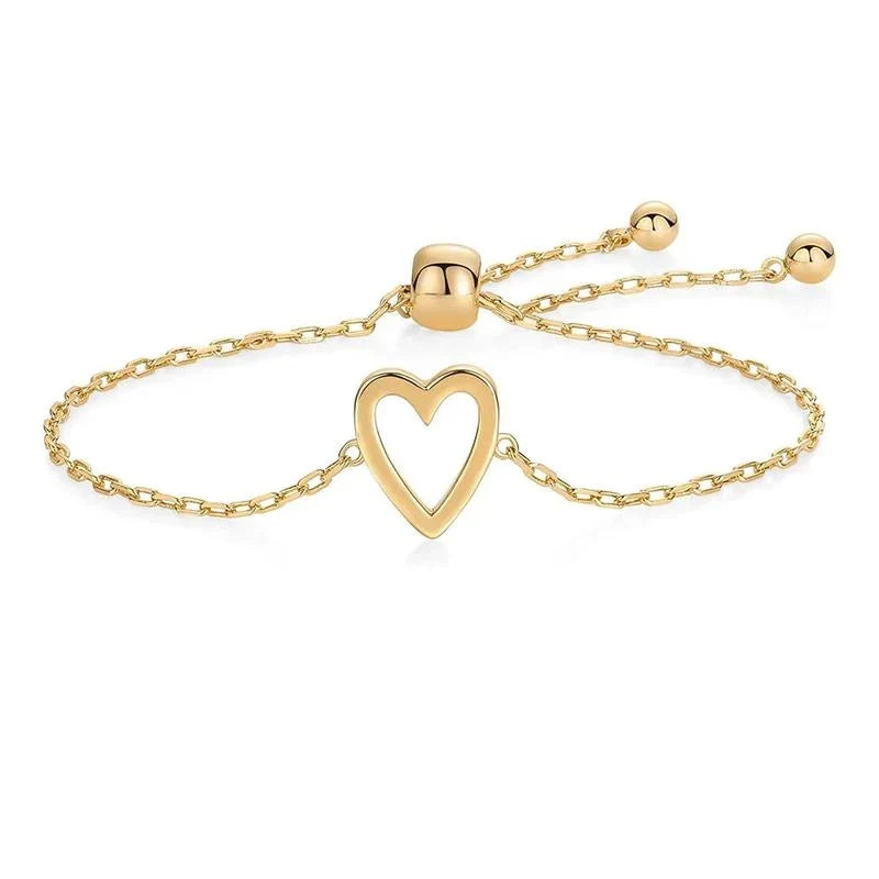 Cœur à Cœur - Bracelets Jumelés