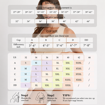 Doji Posture Support Bra