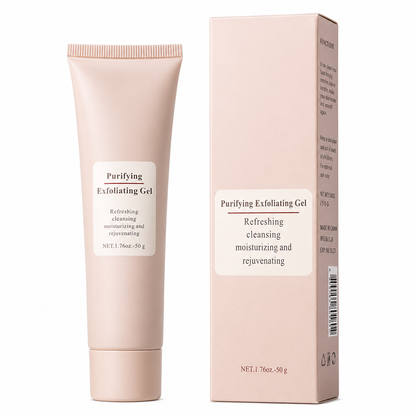 Purifying Exfoliating Gel